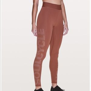 Lululemon Soulcycle Tights